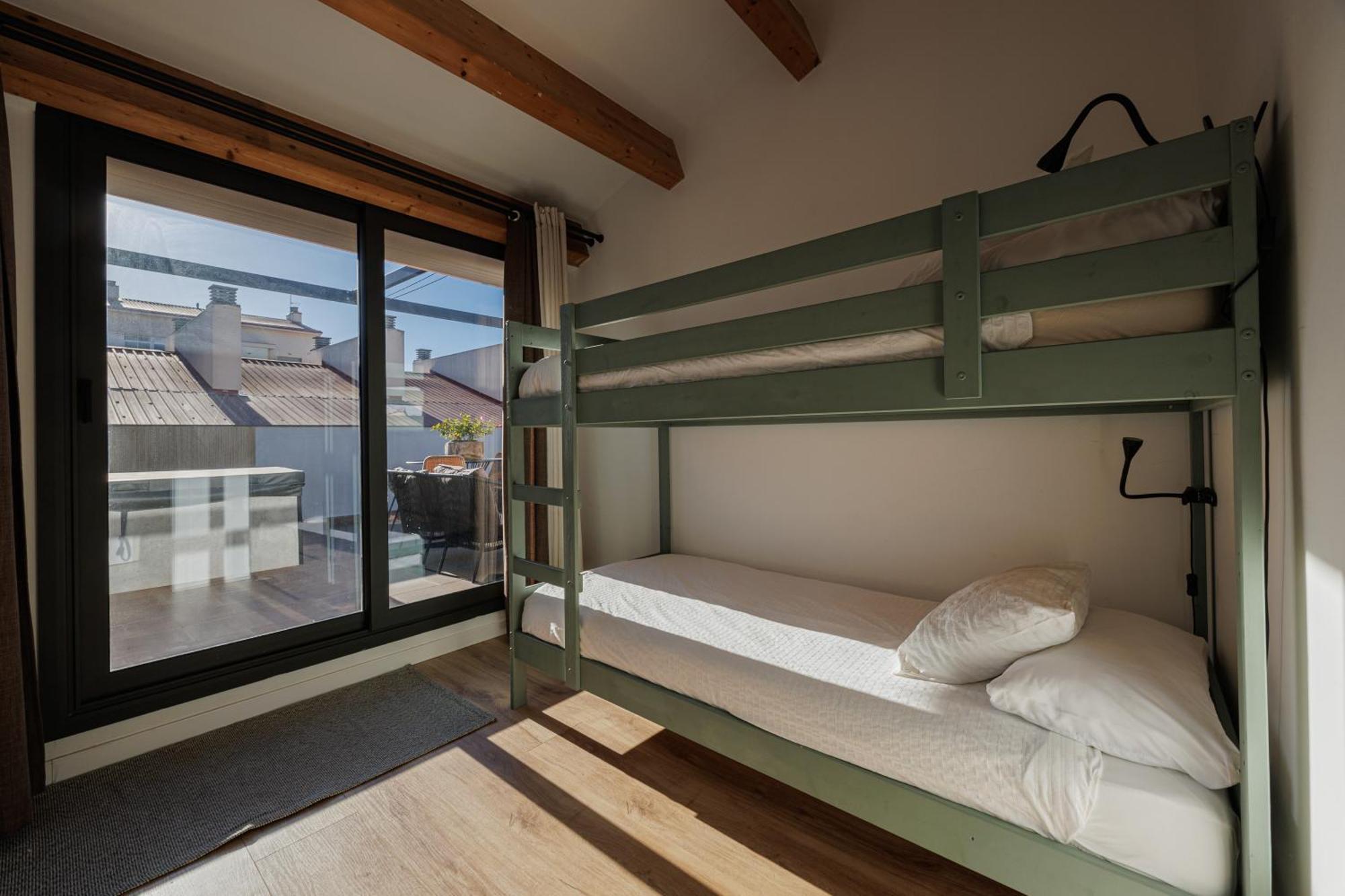 Atico Duplex Playa Area Barcelona Con Spa Exterior Montgat Luaran gambar